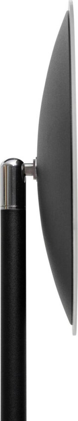 LED-gulvlampe MAULsphere, svart