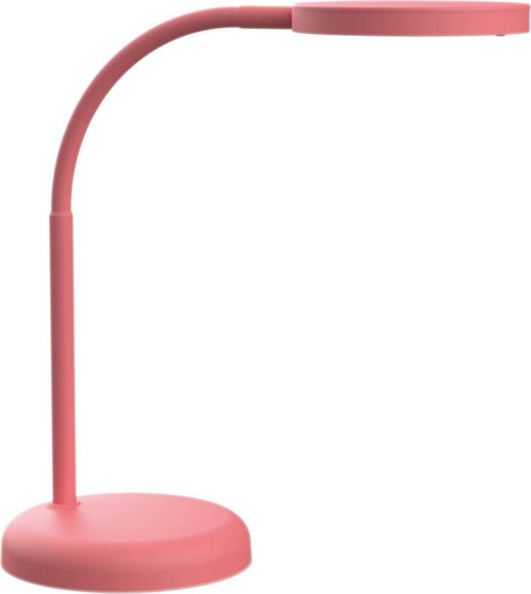 MAULjoy LED-bordlampe, rosa