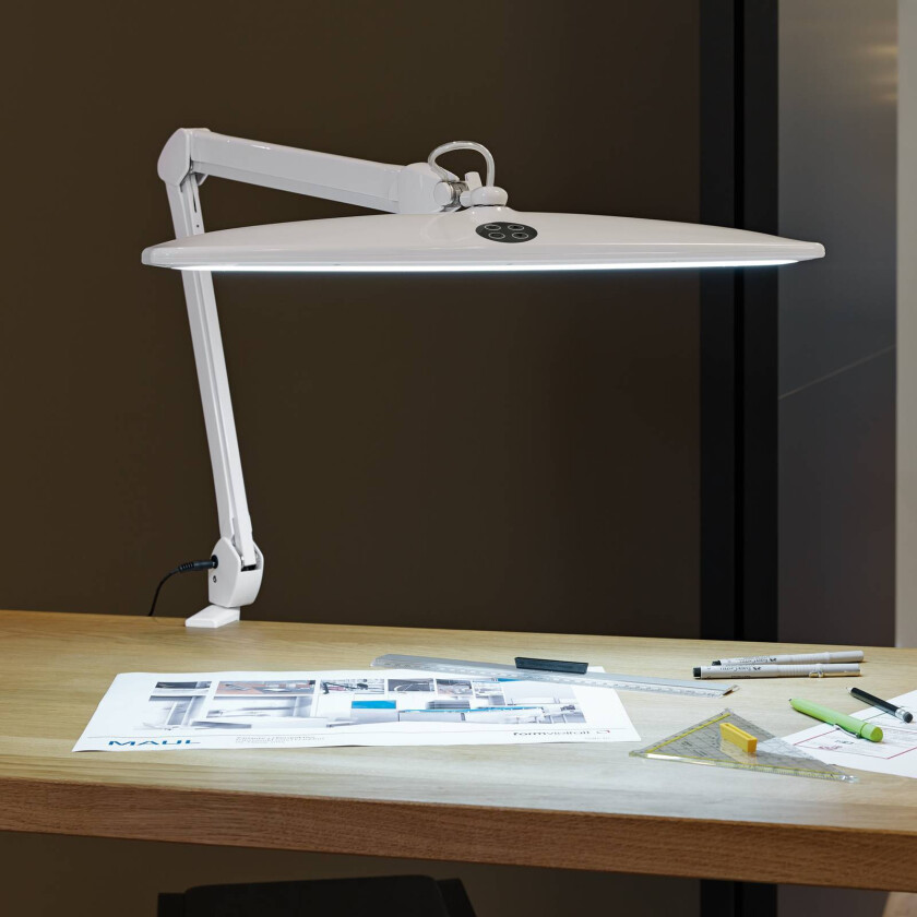 Dimbar LED-lampe Work