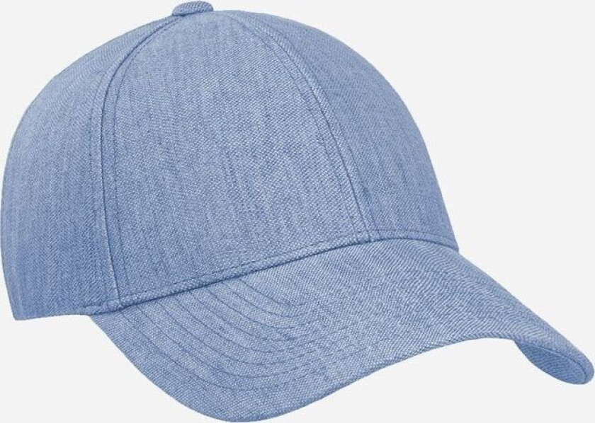 Azure Blue Linen Blå XL