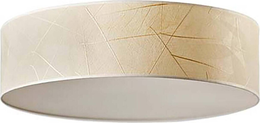 Discus taklampe med 35 cm blader