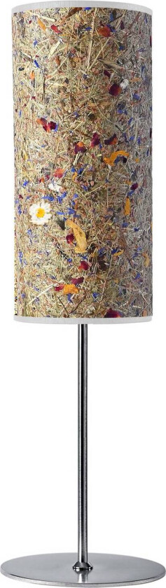 Arboreus lampe engblomster rustfr stål