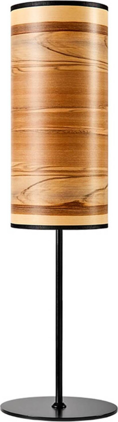 Arboreus satinert valnøtt svart