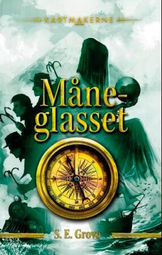 Måneglasset av S. E. Grove