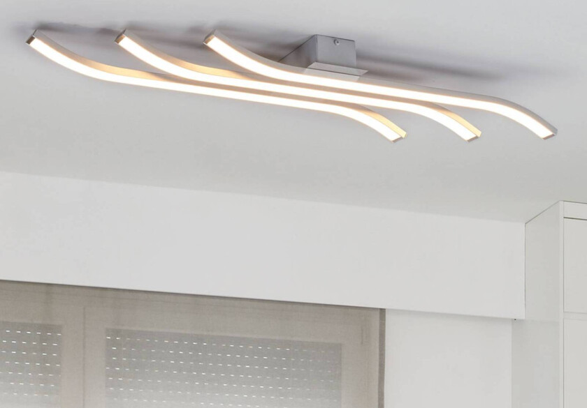 Innovativ LED taklampe Largo