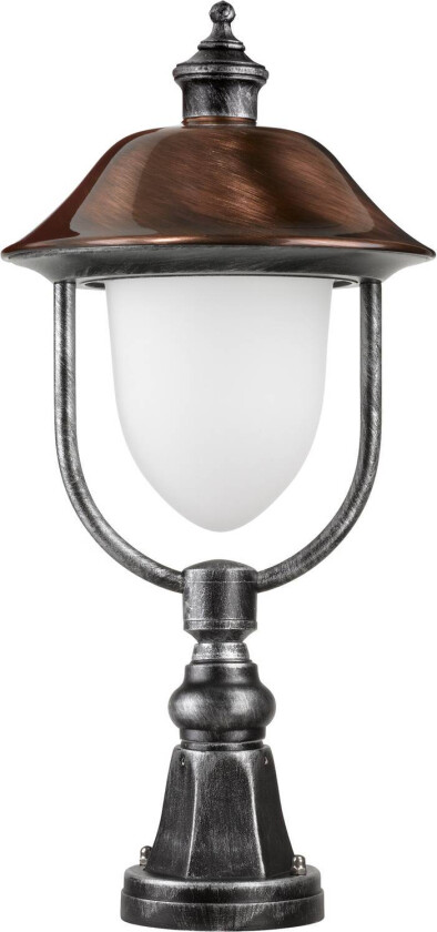 LED-sokkellampe 1157LED, aluminium, 3 000 K
