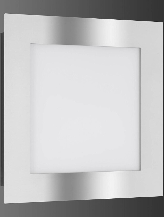Utendørs LED-vegglampe 3006 av rustfritt stål