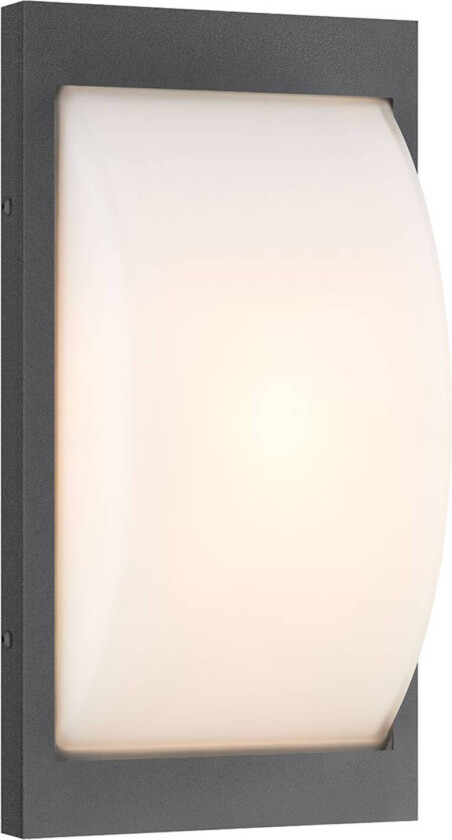 LED utendørs vegglampe, type 069LED graphite