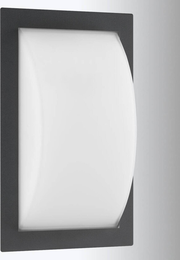 Ivett LED utendørs vegglampe i grafitt