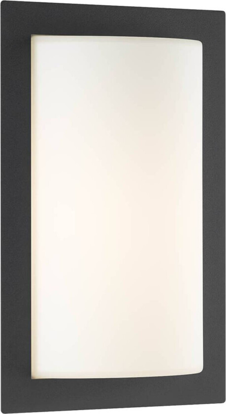 Luis toppmoderne utendørs vegglampe