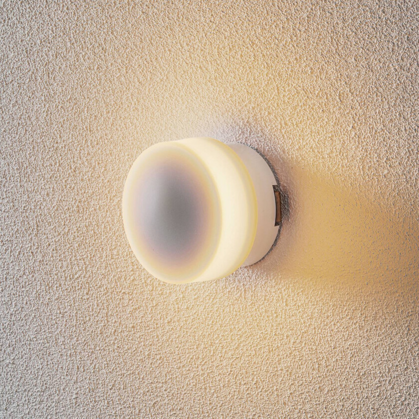 Chobin65 vegglampe, IP65