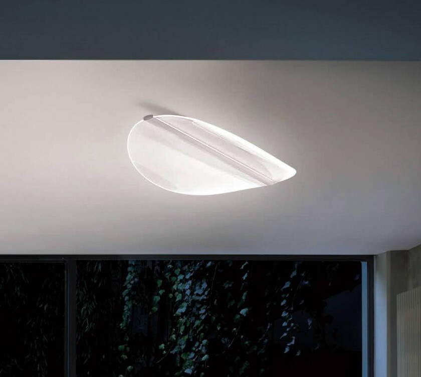 Diphy LED-taklampe, 54 cm