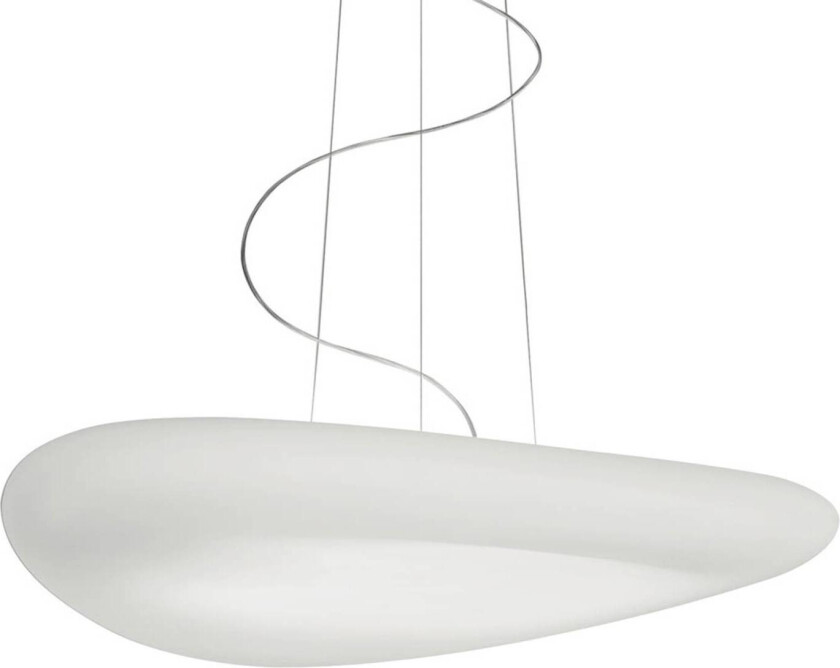 Mr. Magoo LED-hengelampe, 52 cm, varmhvit