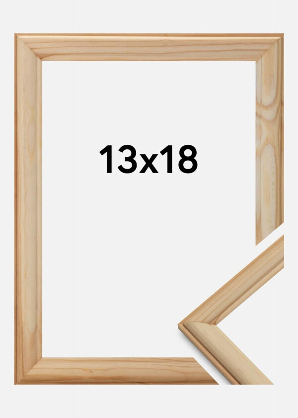 Ramme Line Nature 13x18 Cm