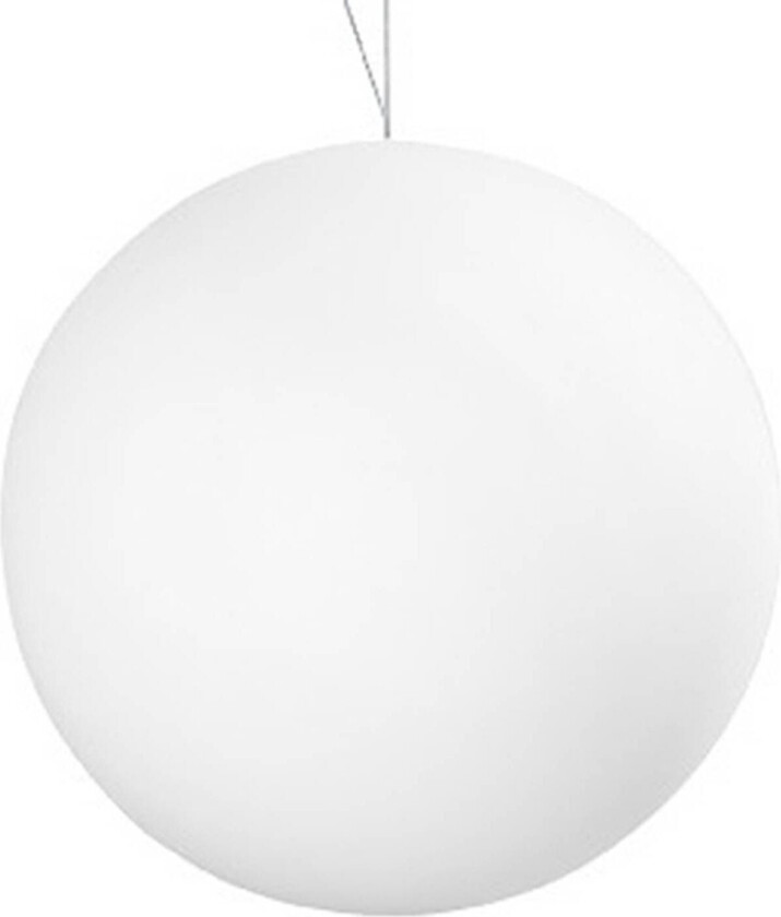 Hengelampe Oh hvit 55 cm