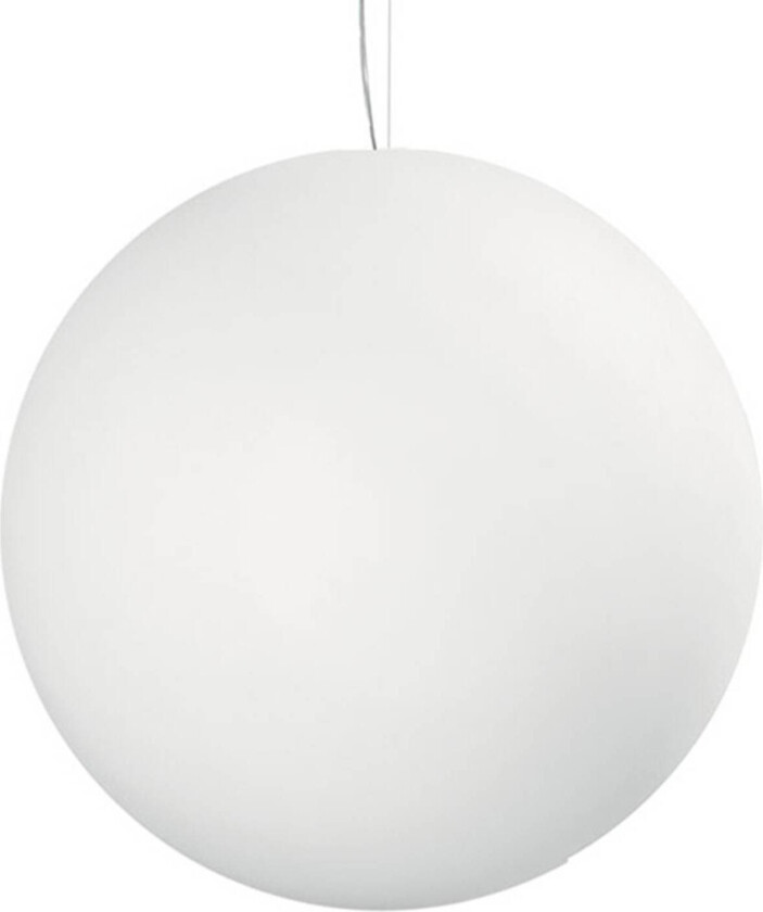 Hengelampe Oh hvit 28 cm