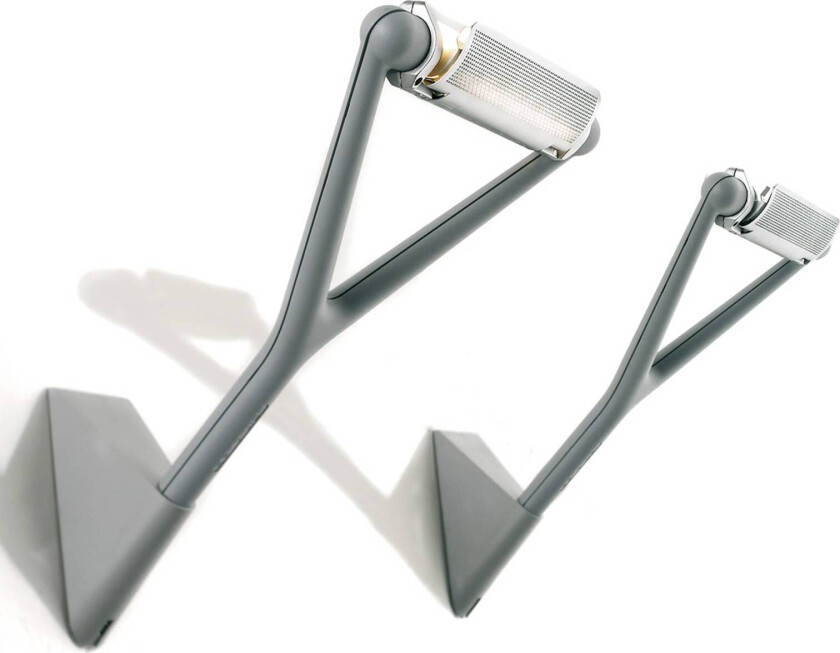 Lola - variabel vegglampe i moderne design