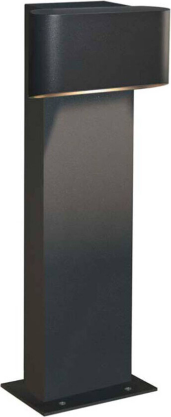 Diago LED-veilampe antrasitt