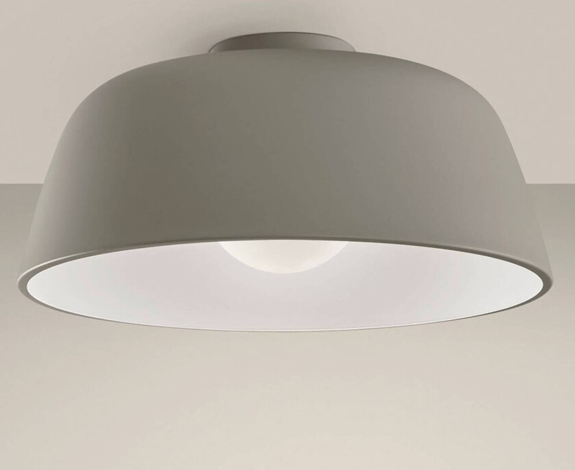 Miso taklampe Ø 43,3 cm steingrått