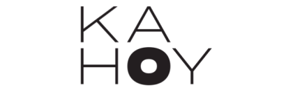 Logoen til Kahoy