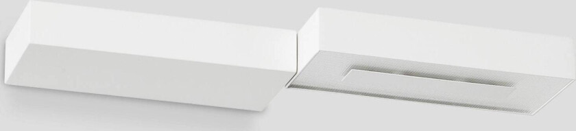 Maai LED-vegglampe 11,6 W 3000 K av/på