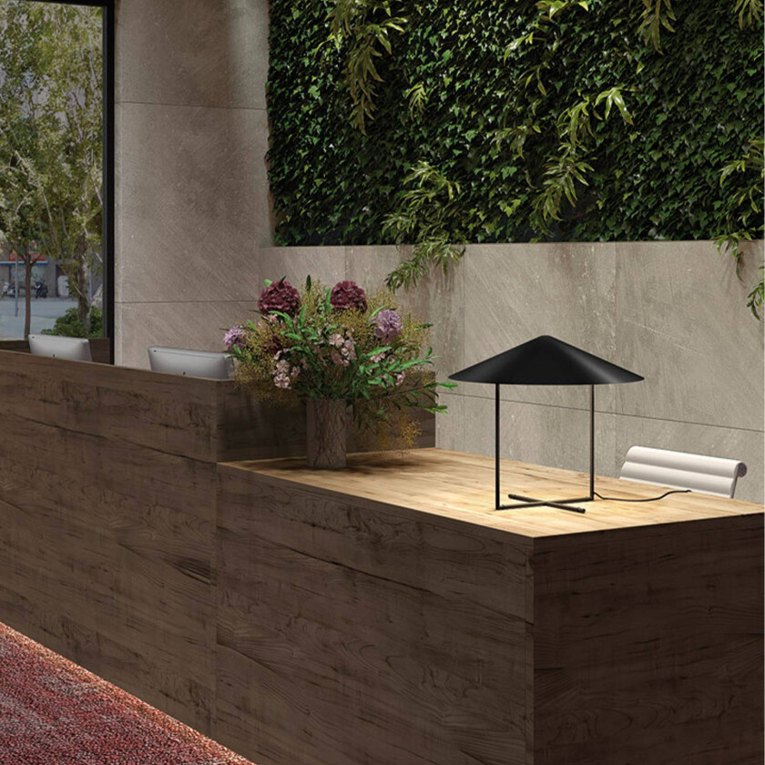 Big LED-bordlampe med CCT-funksjon