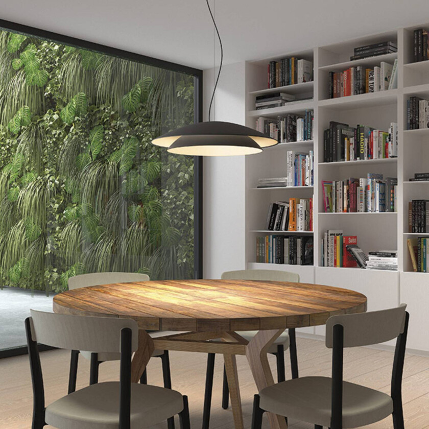 Noway Big dimbar, desentral, svart