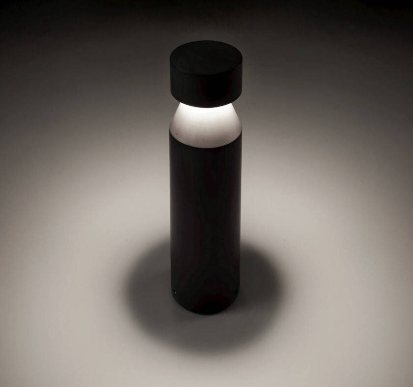 Row LED-sokkellampe, 50 cm