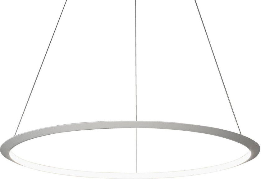 Circular LED-hengelampe Ø 300cm 940 DALI