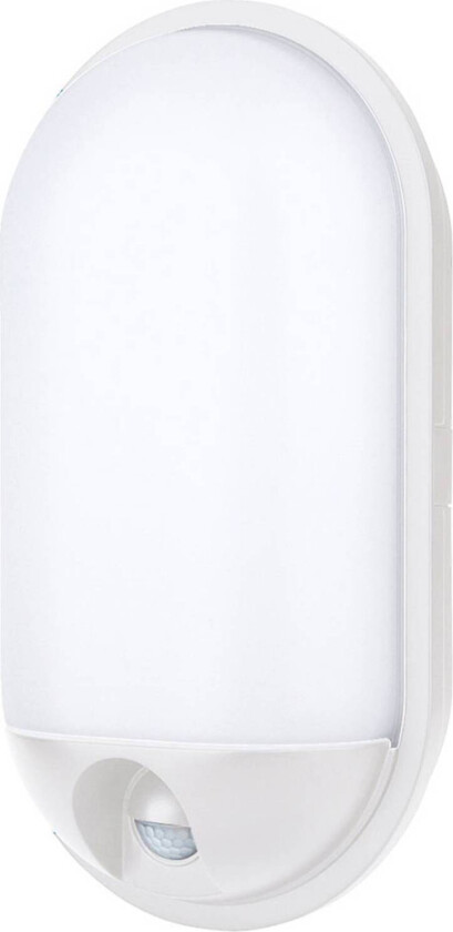 Schwabing XXLS LED utendørs vegglampe, med sensor
