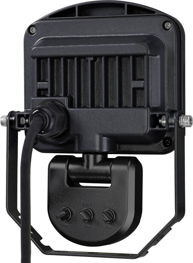 Charlottenburg spot sensor svart 3 000 K 10W