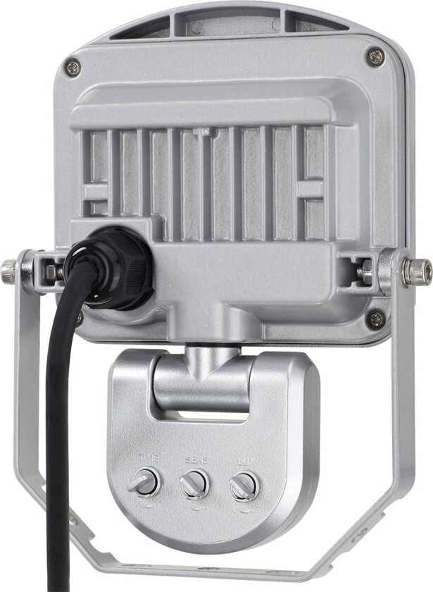 Charlottenburg spot sensor sølv 10W 3 000 K