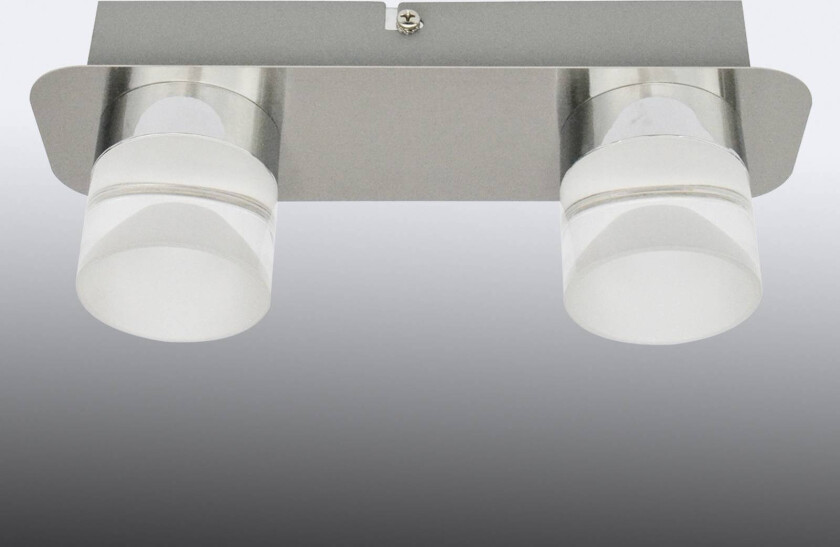 Tidløs vakker LED-taklampe Stefanie