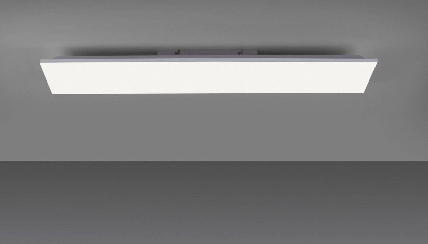 Yukon LED-taklampe 100x25cm, RGB/CCT