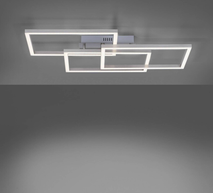 LED-taklampe LOLAsmart Maxi, 82x50 cm