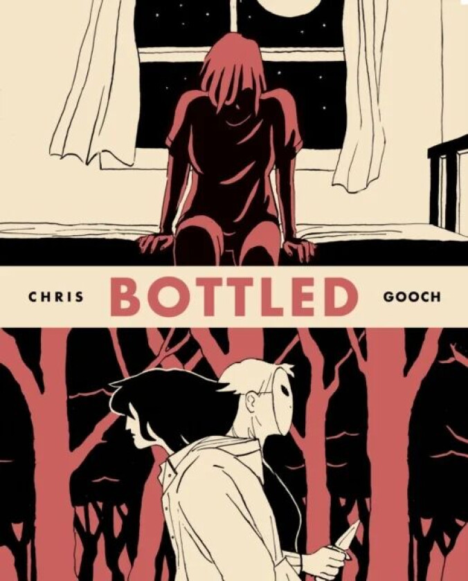 Bottled av Chris Gooch