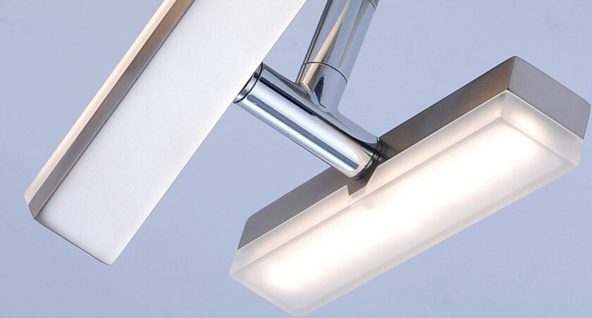 Rico - LED-taklampe med dreibare lamper