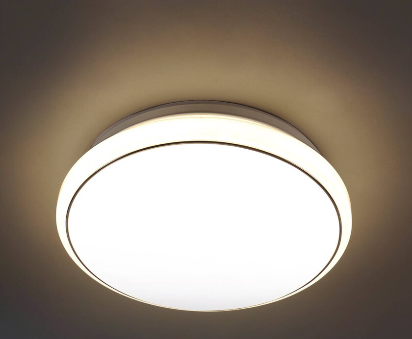 Jupiter LED-taklampe stjernehimmelstil, 35 cm
