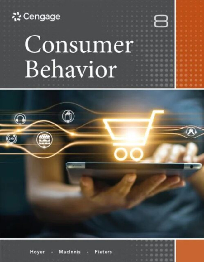 Consumer Behavior av Rik (Tilburg University) Pieters, Wayne (University of Texas Austin) Hoyer, Deborah J. (University of Southern California) MacInn