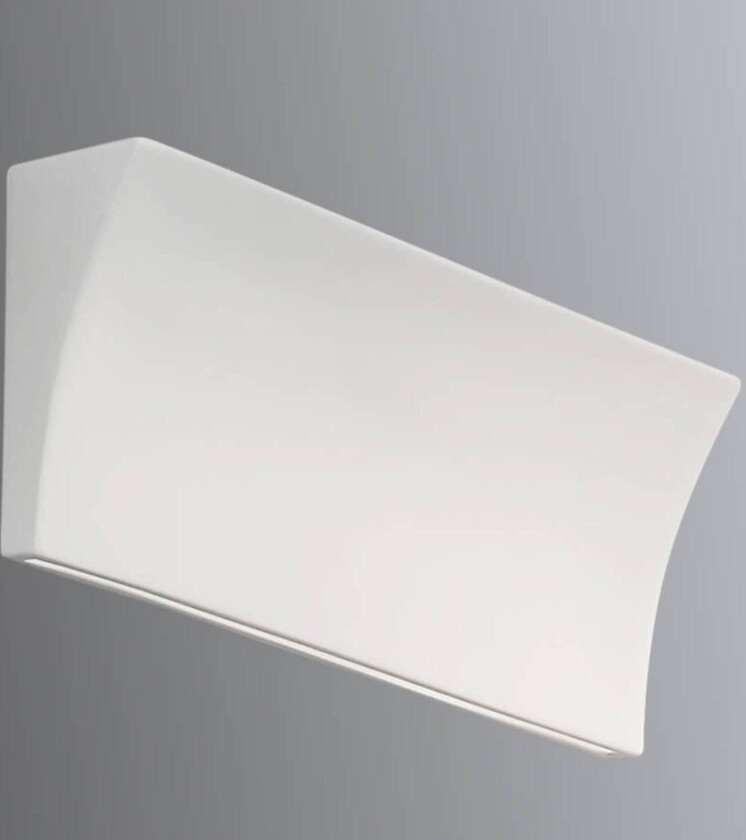 Design-vegglampe Delon H 17cm/ B: 35 cm