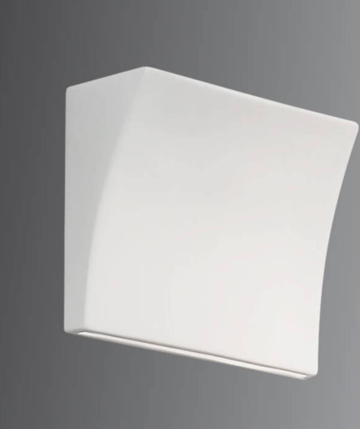 Design-vegglampe Delon H 17cm/ B: 18 cm