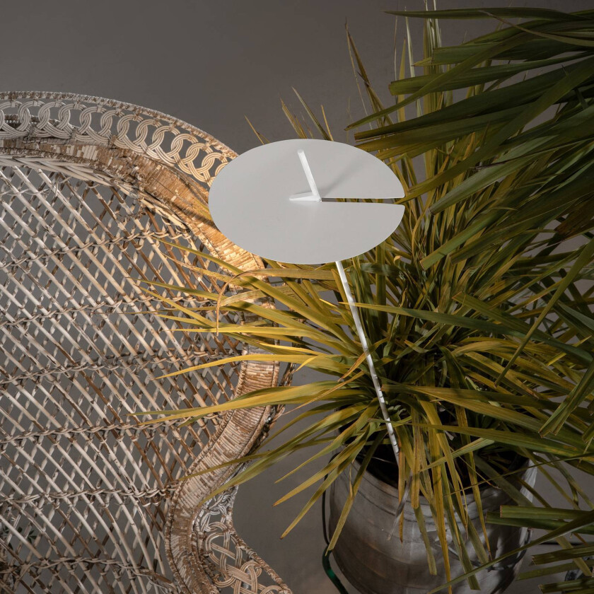 Xana LED-utependellampe hvit høyde 96 cm