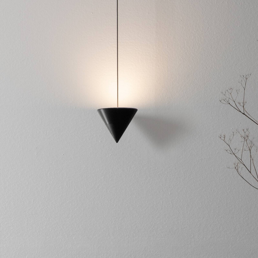 Filomena LED-hengelampe 1 lys 2 700 K Ø11cm