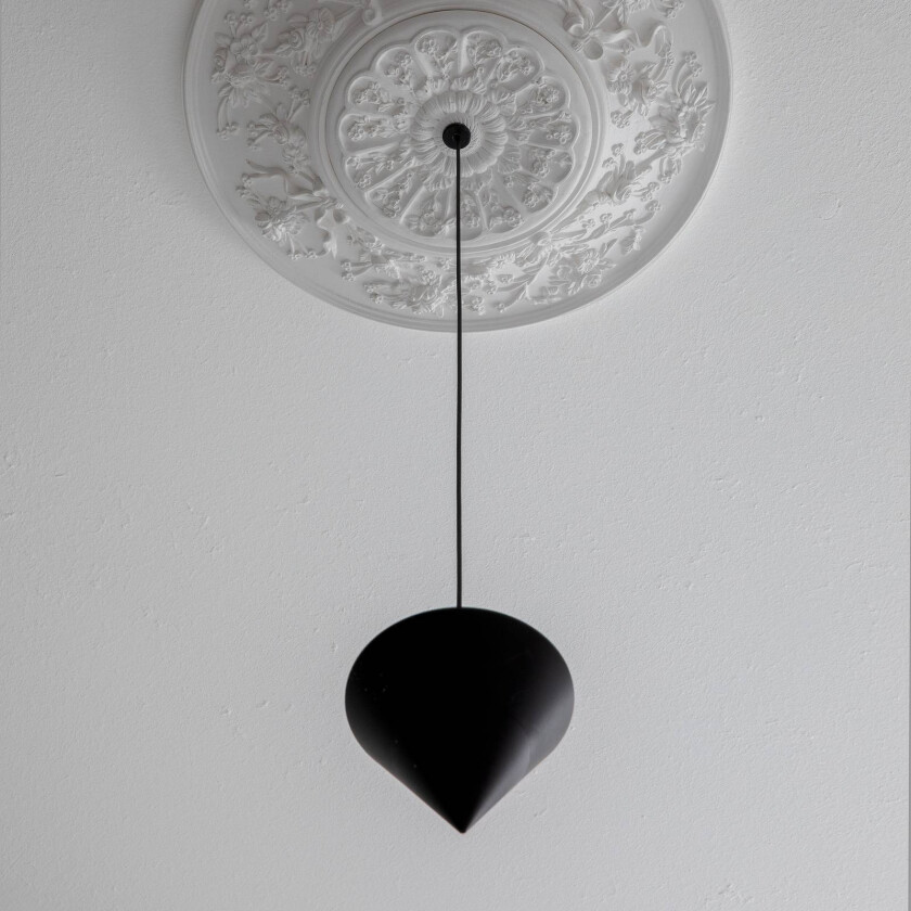 Moonbloom LED-pendellampe 1fl Ø40cm 2.700K