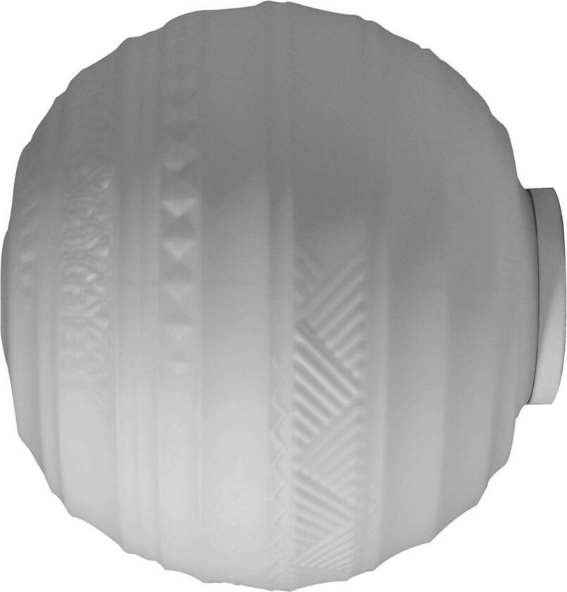 Braille - designer-vegglampe, 40 cm