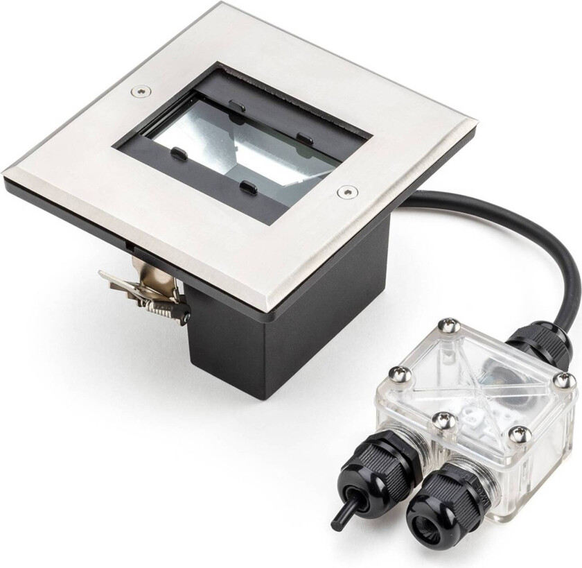 LED-takspot Recessed Spot, handmade in the EU