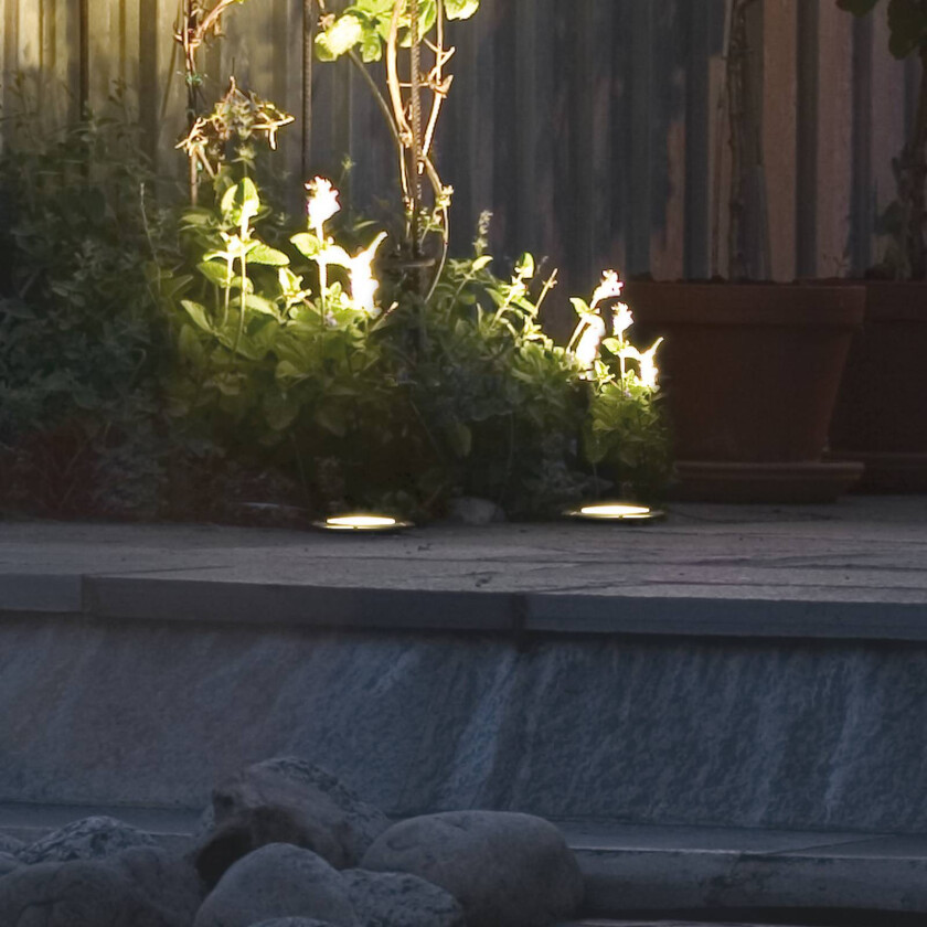 Rund GROUND SPOT bakkespot