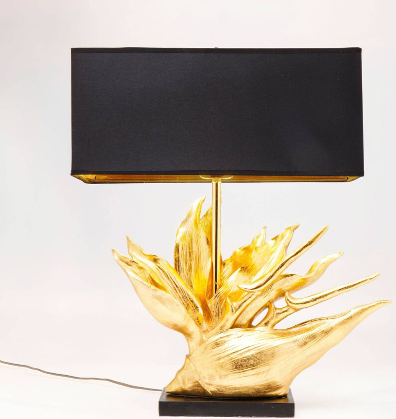 KARE Tropical Flower bordlampe