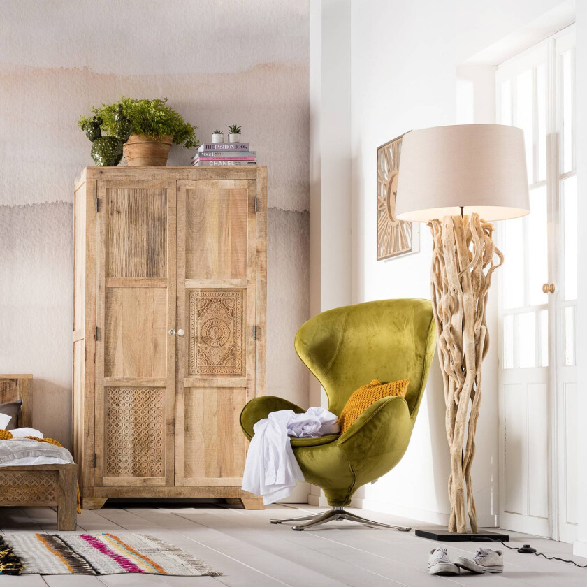 Scultra gulvlampe, høyde 158 cm