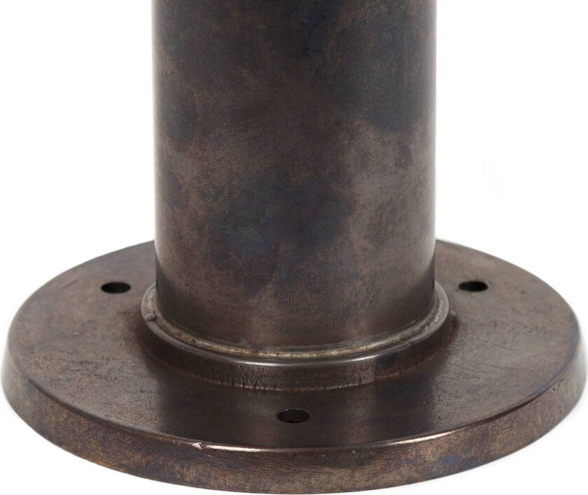 Resident 3 lampe med messingfot, bronse